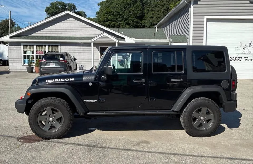 2011 Jeep JK Wrangler - Image 3 of 11