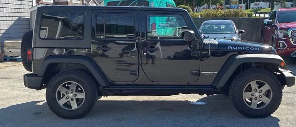 2011 Jeep JK Wrangler - Image 2 of 11