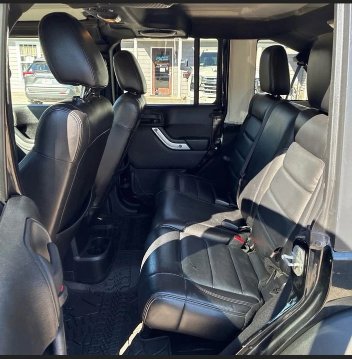 2011 Jeep JK Wrangler - Image 11 of 11
