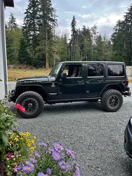 2011 Jeep Wrangler Unlimited Rubicon Recon (JK) Sport Utility 4D