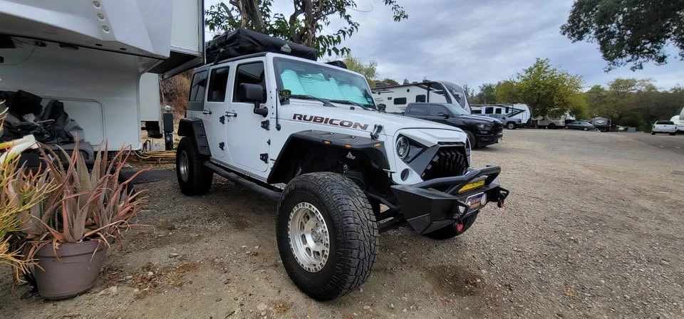 2011 Jeep JK Wrangler - Image 11 of 12