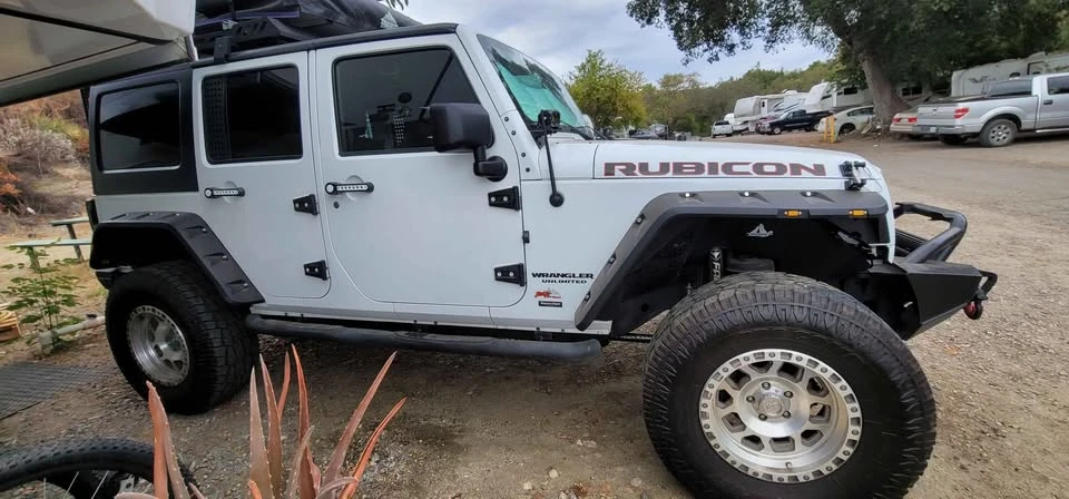 2011 Jeep JK Wrangler - Image 2 of 12
