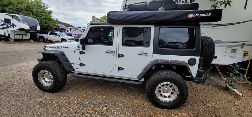 2011 Jeep JK Wrangler - Image 8 of 12