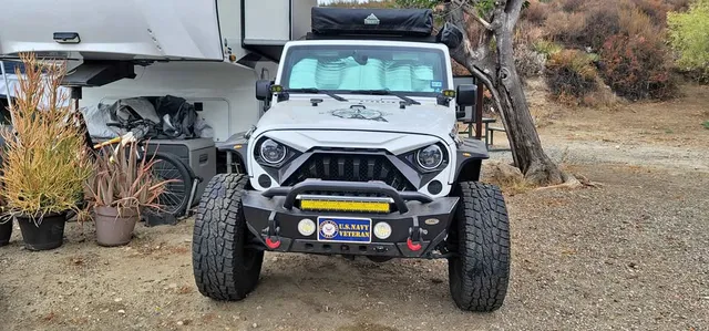 2011 Jeep Wrangler Unlimited Rubicon Recon (JK) Sport Utility 4D