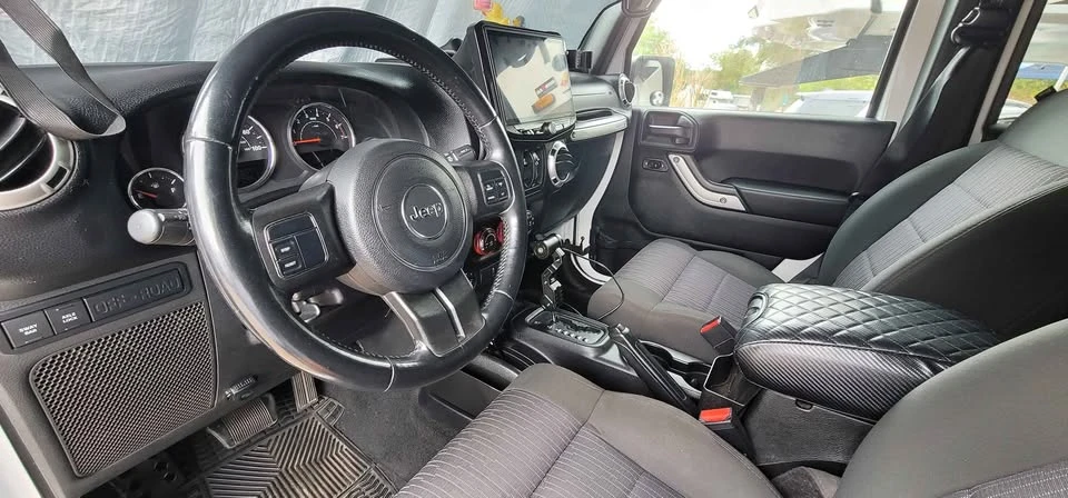 2011 Jeep JK Wrangler - Image 3 of 12