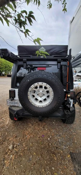 2011 Jeep JK Wrangler - Image 7 of 12