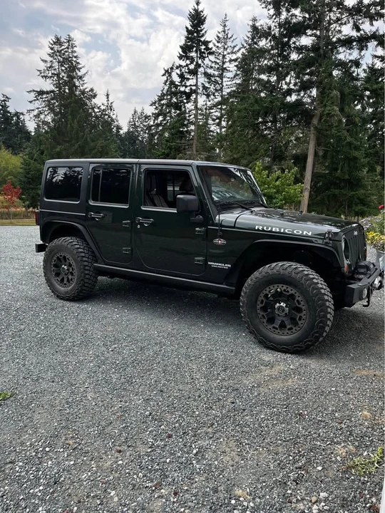 2011 Jeep JK Wrangler - Image 4 of 9