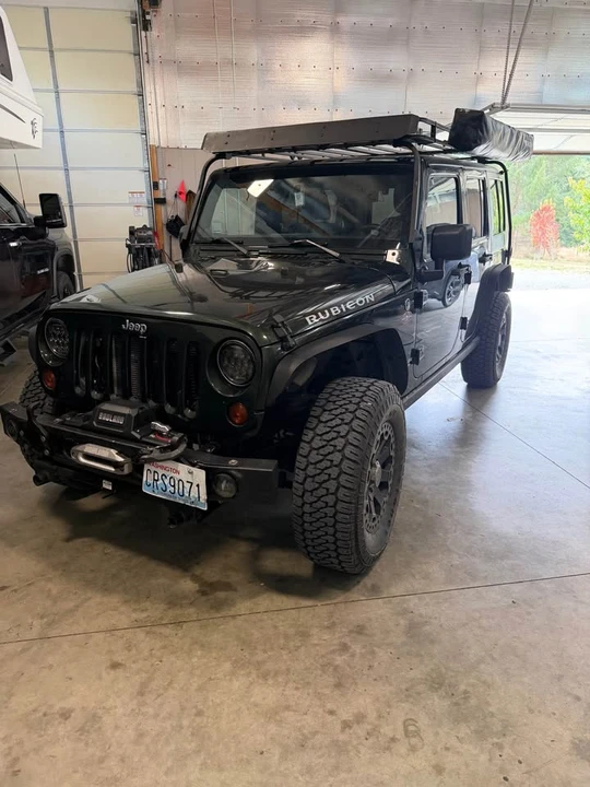 2011 Jeep JK Wrangler - Image 6 of 9