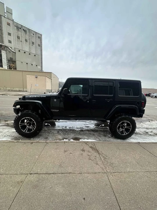 2011 Jeep JK Wrangler - Image 6 of 16