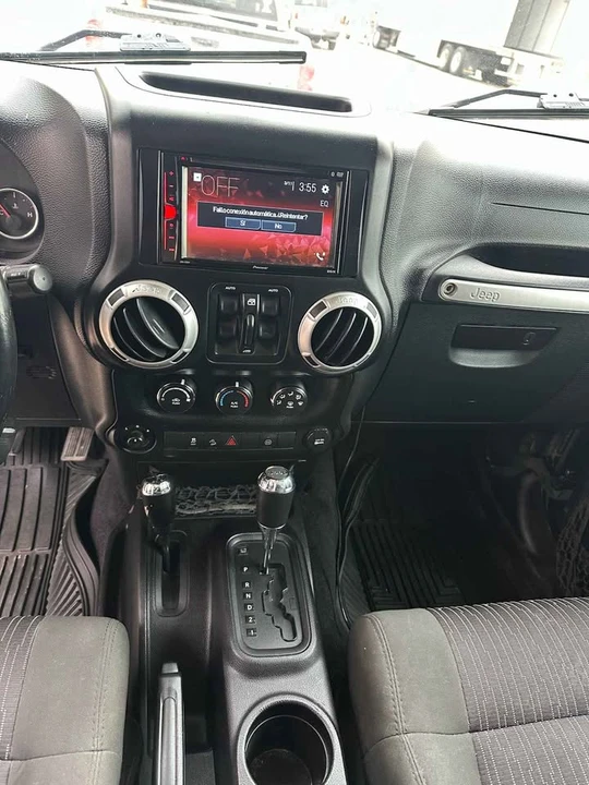 2011 Jeep JK Wrangler - Image 8 of 16