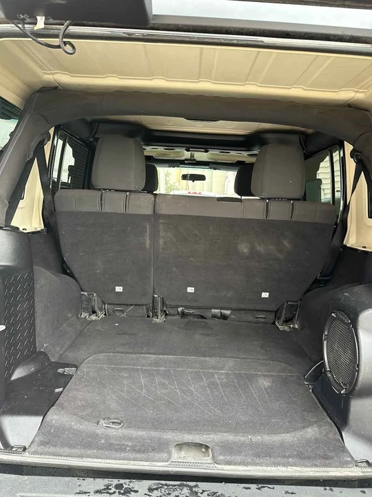 2011 Jeep JK Wrangler - Image 11 of 16