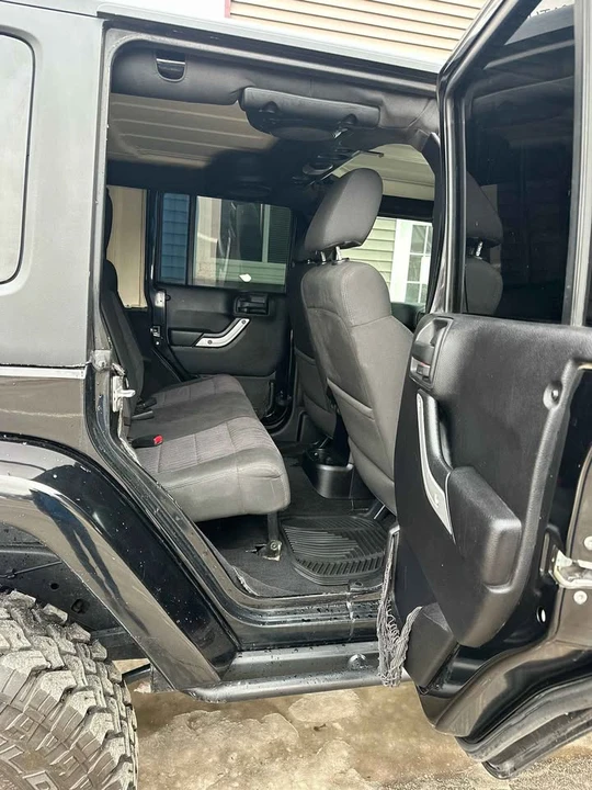 2011 Jeep JK Wrangler - Image 12 of 16