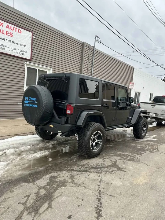 2011 Jeep JK Wrangler - Image 3 of 16