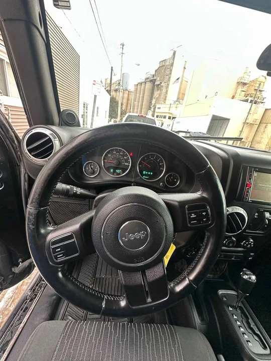 2011 Jeep JK Wrangler - Image 9 of 16