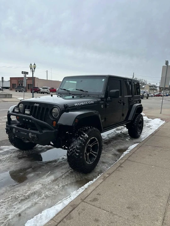 2011 Jeep JK Wrangler - Image 7 of 16