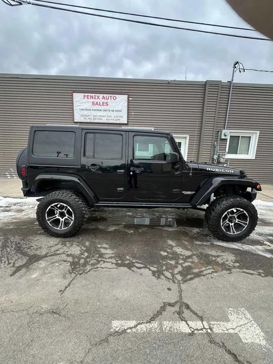 2011 Jeep JK Wrangler - Image 2 of 16