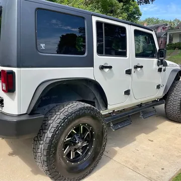 2011 Jeep Wrangler Unlimited Rubicon