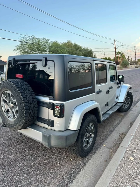 2011 Jeep JK Wrangler - Image 2 of 13