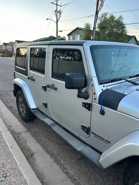 2011 Jeep JK Wrangler - Image 6 of 13