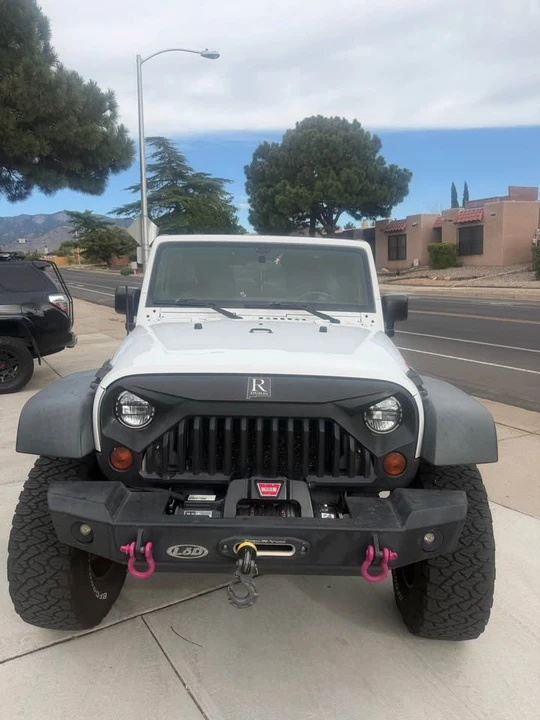 2011 Jeep JK Wrangler - Image 3 of 10
