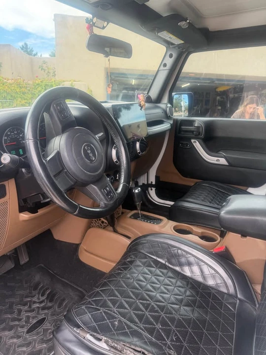 2011 Jeep JK Wrangler - Image 7 of 10