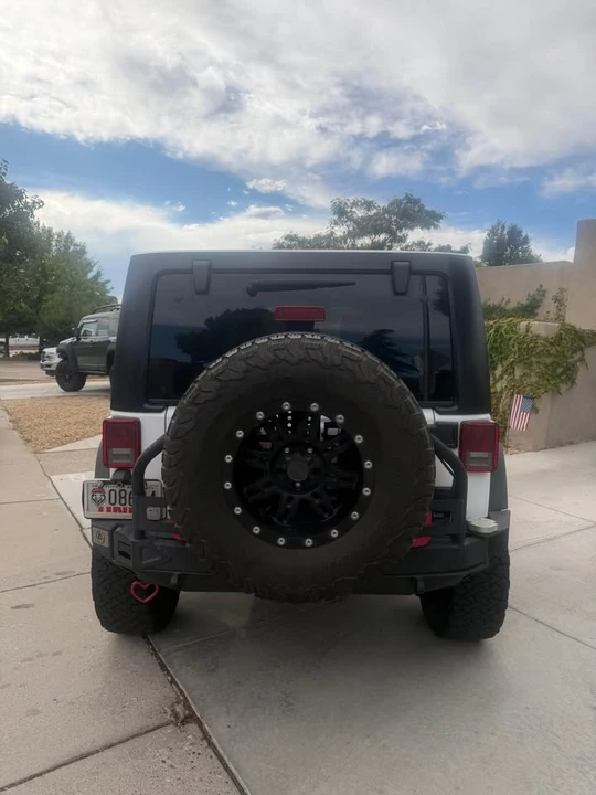 2011 Jeep JK Wrangler - Image 6 of 10
