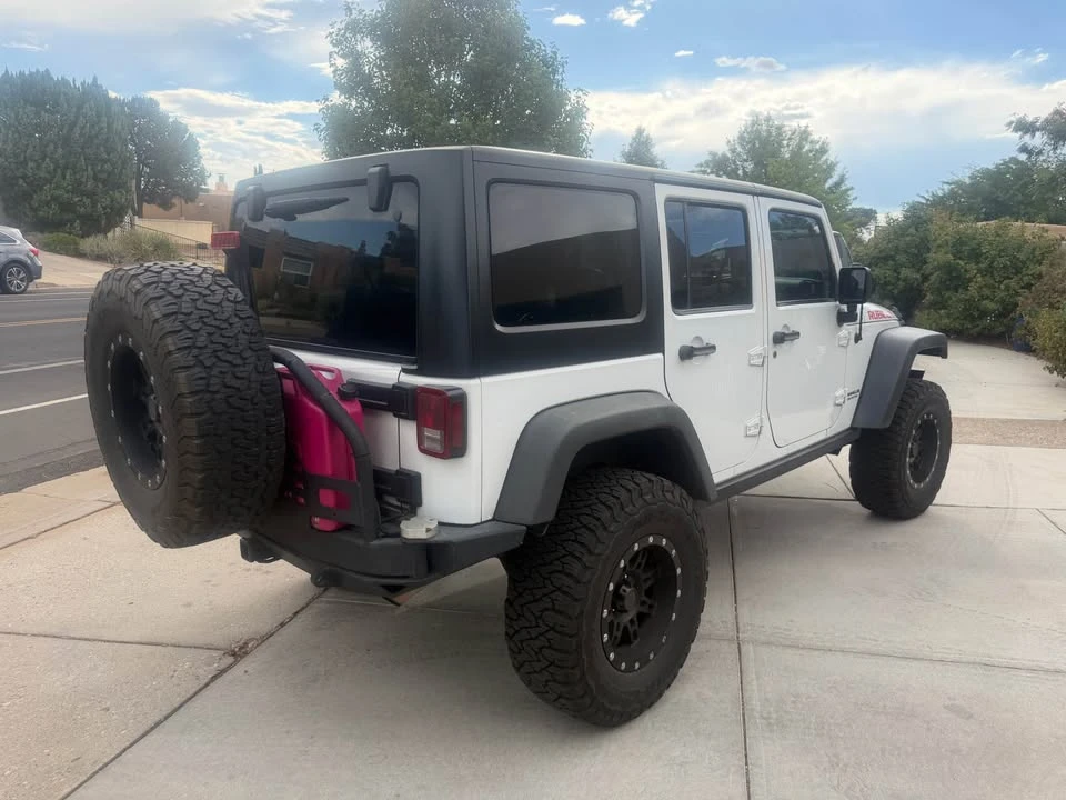 2011 Jeep JK Wrangler - Image 5 of 10
