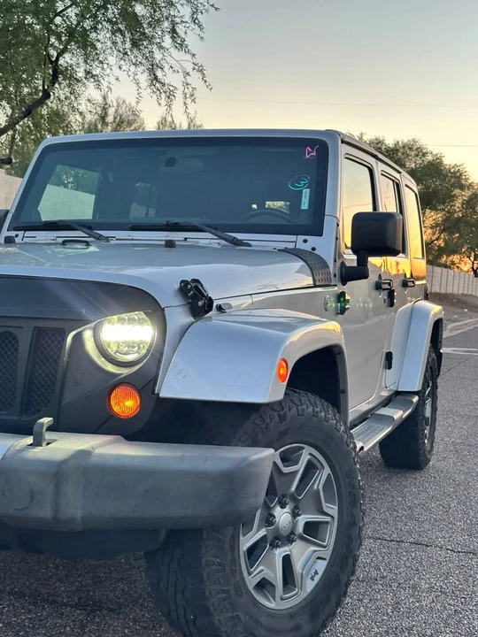 2011 Jeep JK Wrangler - Image 13 of 13