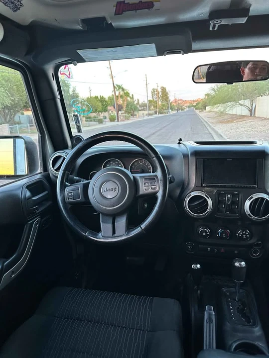 2011 Jeep JK Wrangler - Image 10 of 13