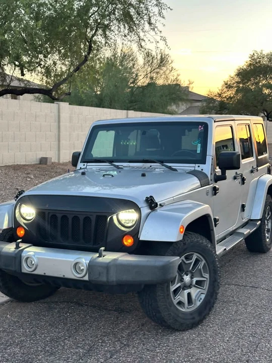 2011 Jeep JK Wrangler - Image 11 of 13