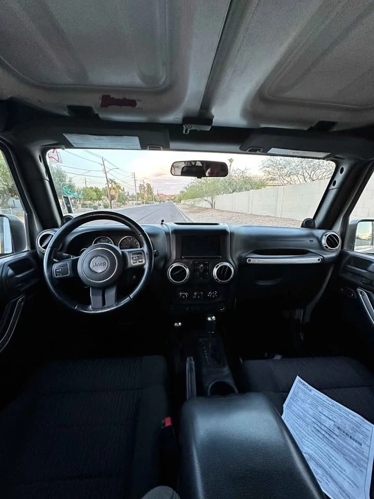2011 Jeep JK Wrangler - Image 9 of 13
