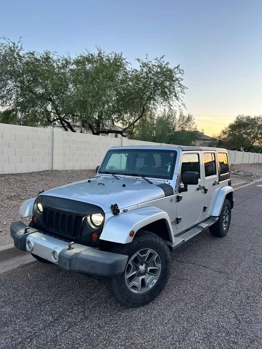 2011 Jeep JK Wrangler - Image 4 of 13