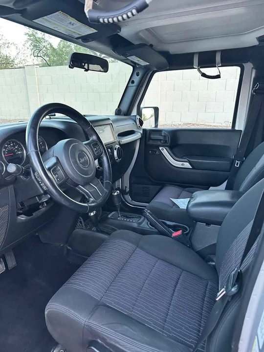 2011 Jeep JK Wrangler - Image 8 of 13