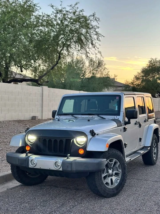 2011 Jeep JK Wrangler - Image 12 of 13