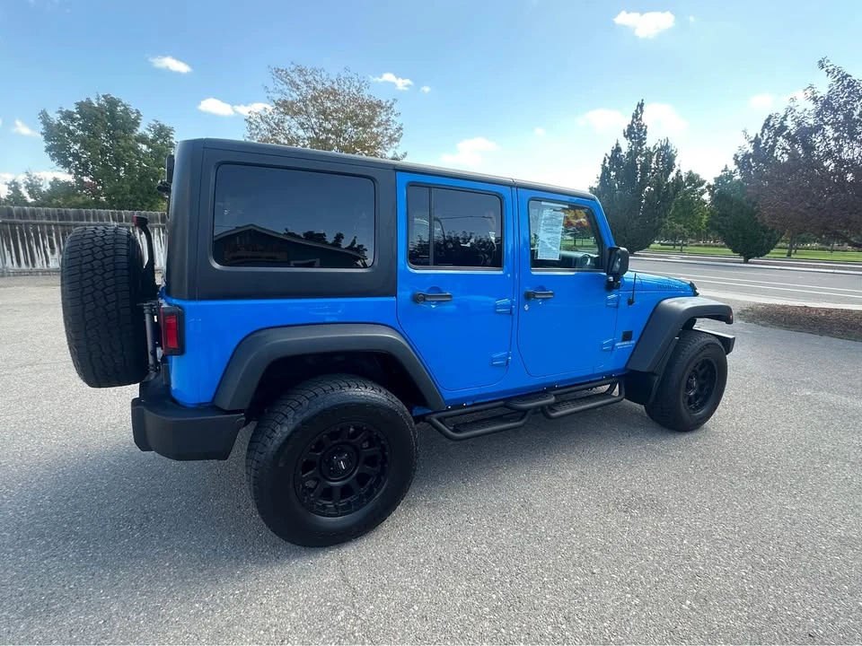 2011 Jeep JK Wrangler - Image 3 of 11