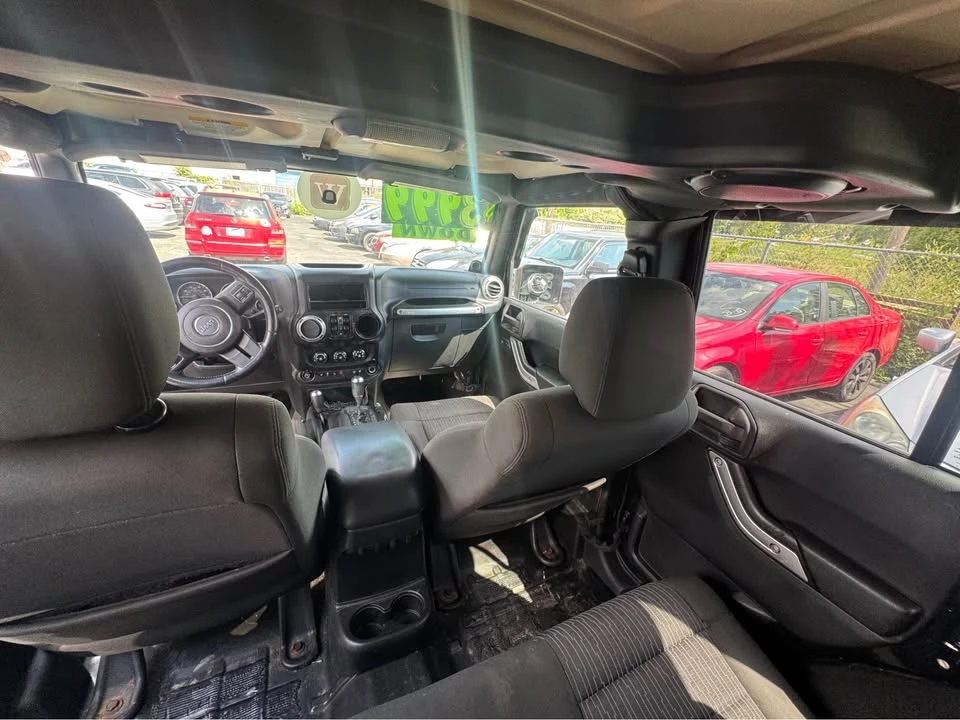 2011 Jeep JK Wrangler - Image 5 of 6