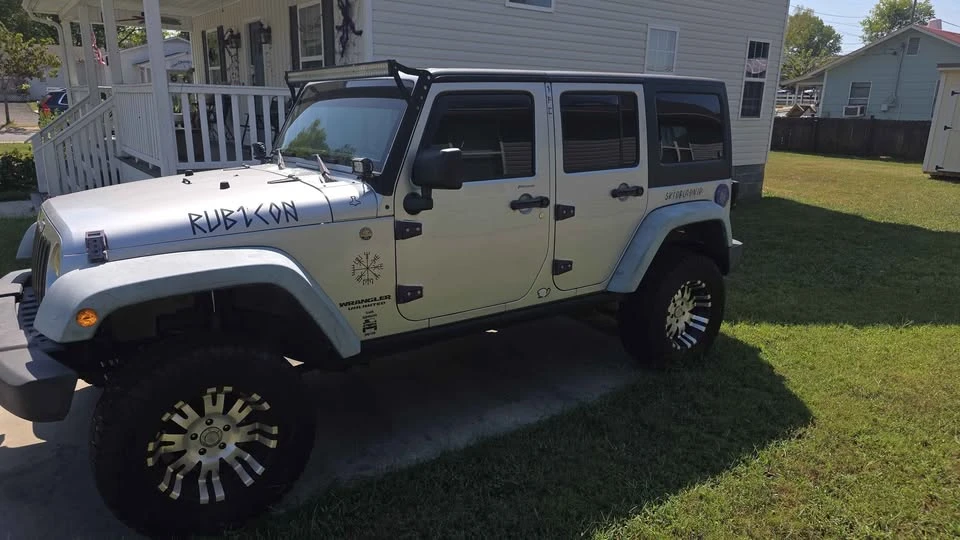 2011 Jeep JK Wrangler - Image 3 of 7