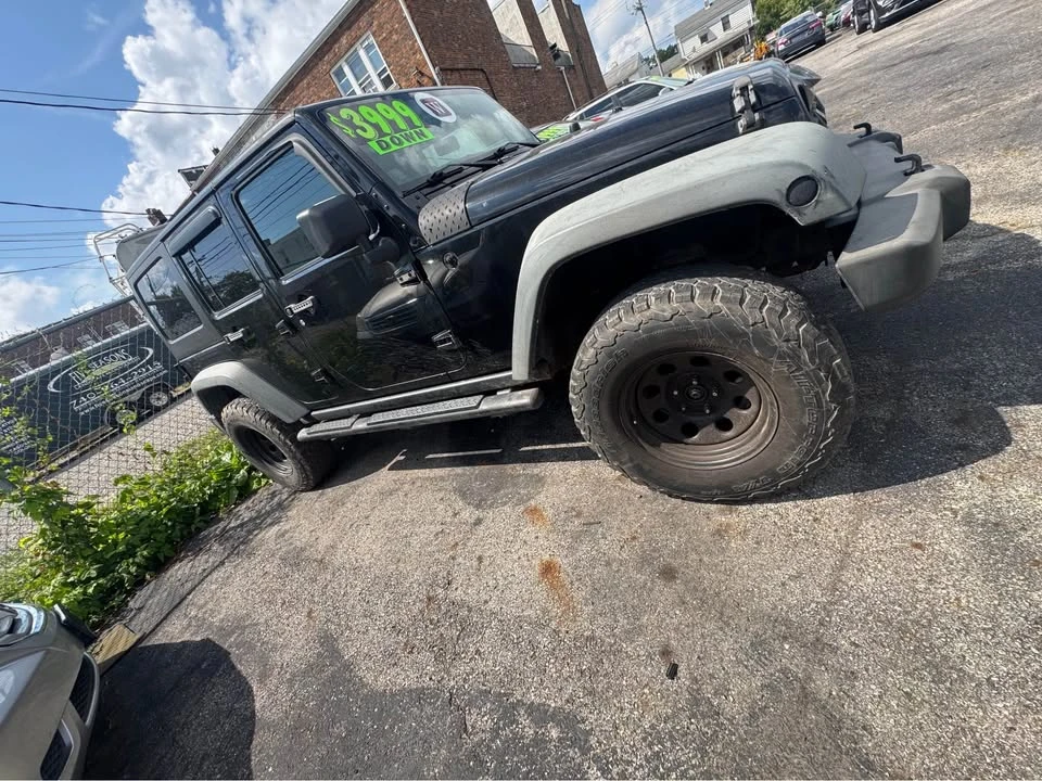 2011 Jeep JK Wrangler - Image 2 of 6