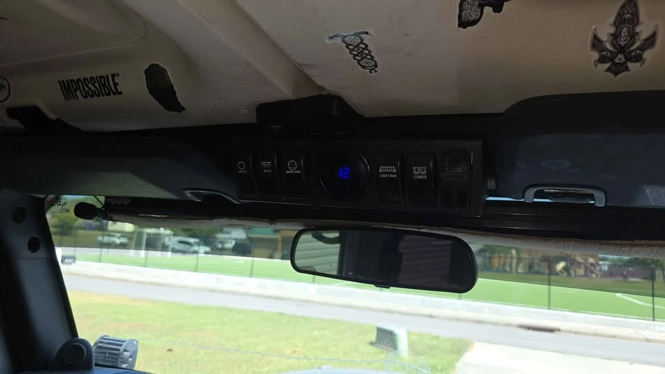 2011 Jeep JK Wrangler - Image 7 of 7