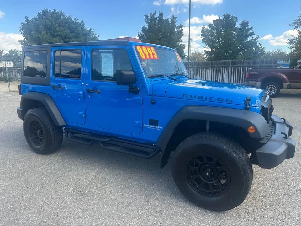 2011 Jeep JK Wrangler - Image 2 of 11
