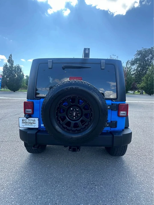 2011 Jeep JK Wrangler - Image 11 of 11