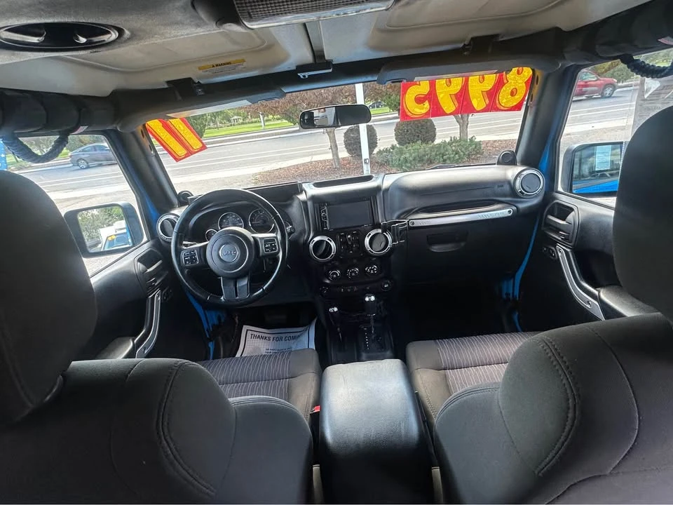 2011 Jeep JK Wrangler - Image 9 of 11