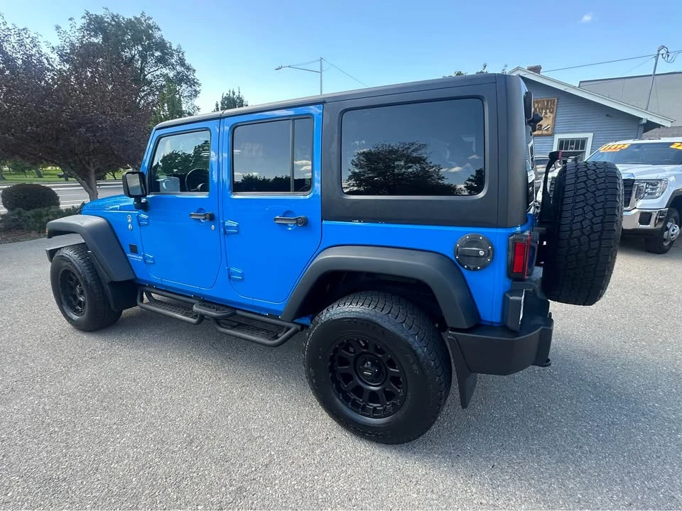 2011 Jeep JK Wrangler - Image 5 of 11