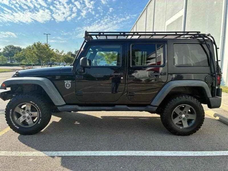 2011 Jeep JK Wrangler - Image 7 of 15