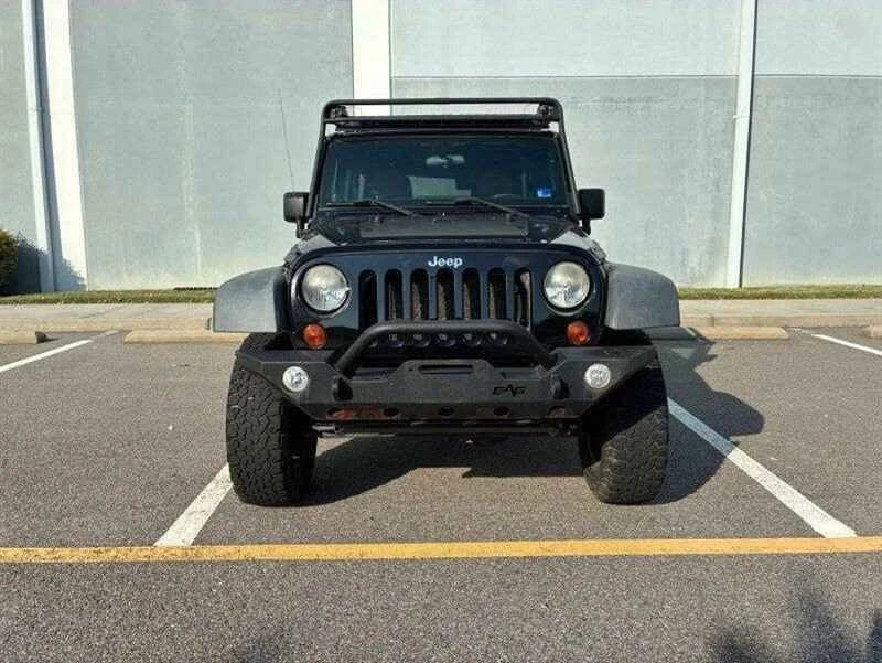 2011 Jeep JK Wrangler - Image 2 of 15