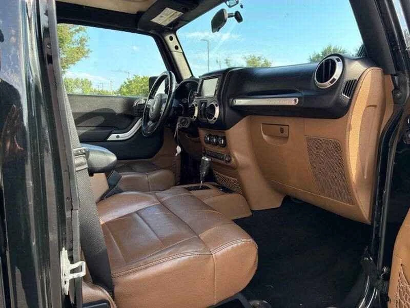 2011 Jeep JK Wrangler - Image 12 of 15