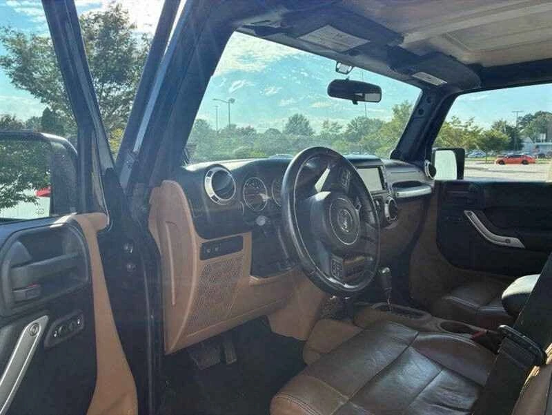 2011 Jeep JK Wrangler - Image 8 of 15