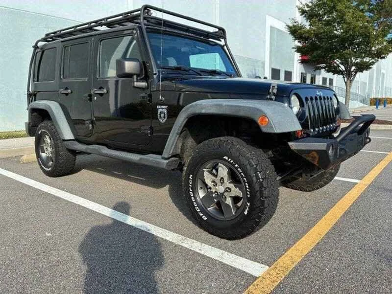 2011 Jeep JK Wrangler - Image 3 of 15