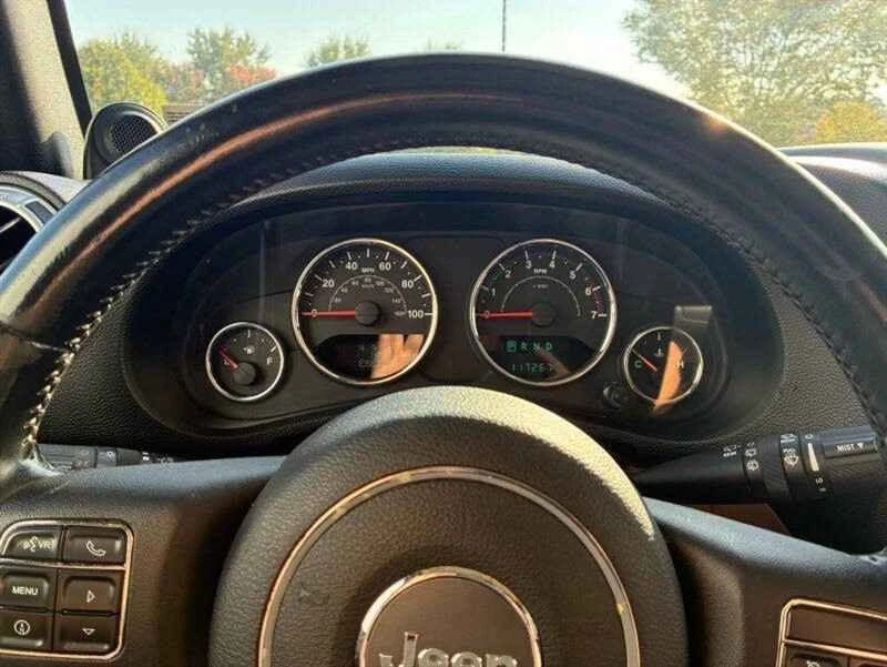 2011 Jeep JK Wrangler - Image 9 of 15