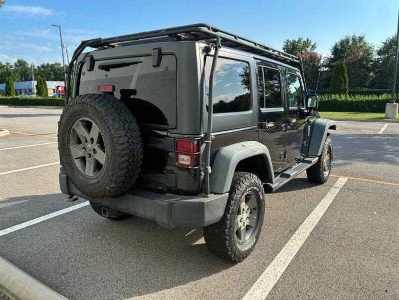 2011 Jeep JK Wrangler - Image 5 of 15